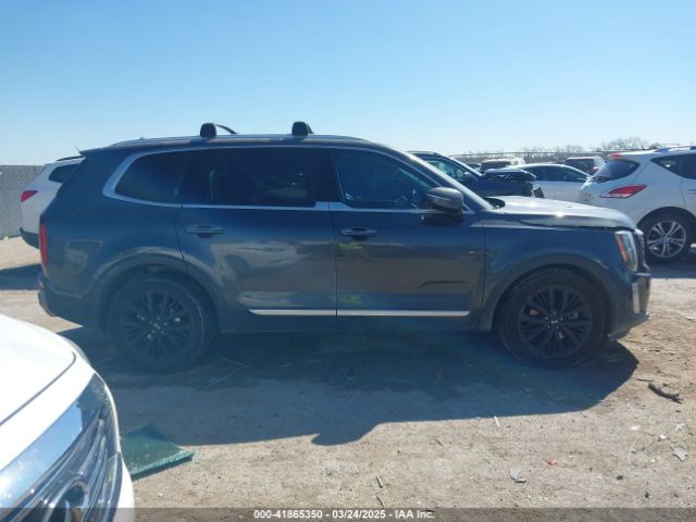 5XYP5DHC6LG089979 KIA Telluride Sx
