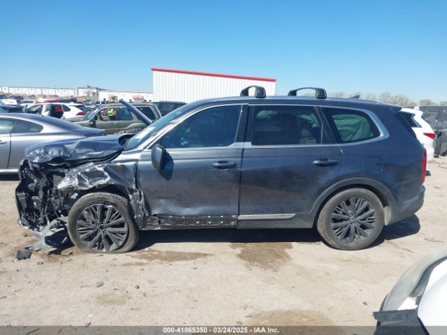 5XYP5DHC6LG089979 KIA Telluride Sx