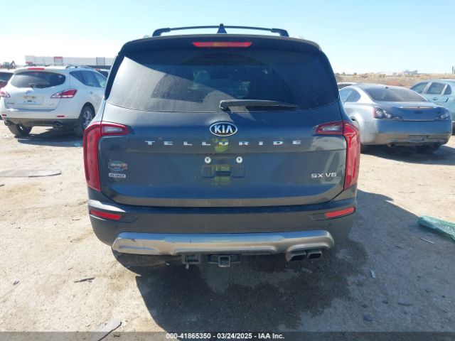5XYP5DHC6LG089979 KIA Telluride Sx