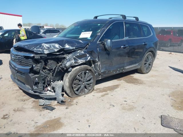 5XYP5DHC6LG089979 KIA Telluride Sx