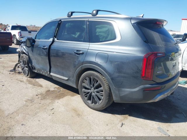 5XYP5DHC6LG089979 KIA Telluride Sx