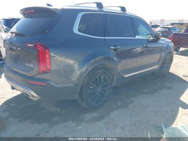 5XYP5DHC6LG089979 KIA Telluride Sx