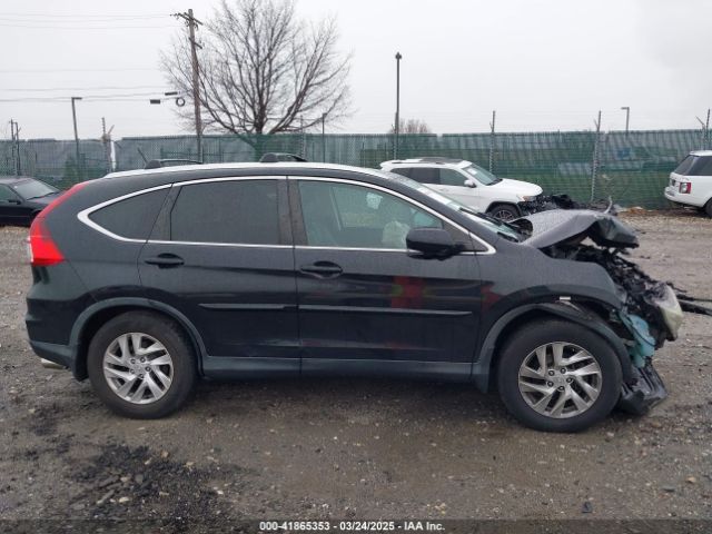 5J6RM4H77FL044261 Honda Cr-v Ex-l