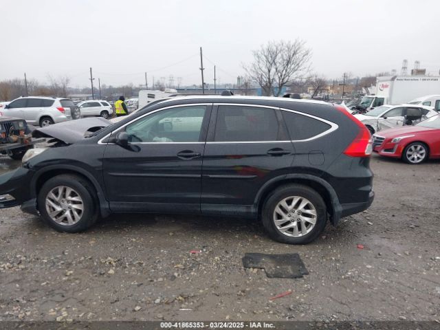 5J6RM4H77FL044261 Honda Cr-v Ex-l