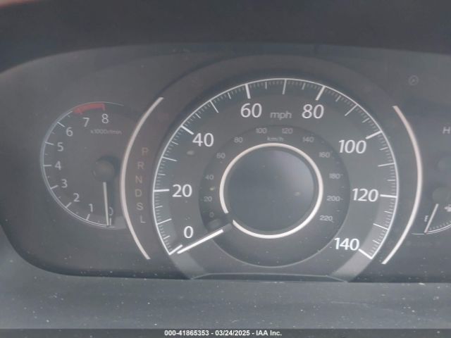 5J6RM4H77FL044261 Honda Cr-v Ex-l