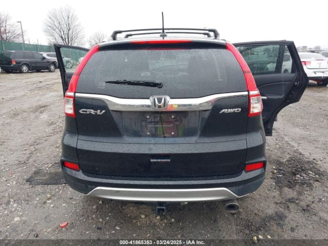 5J6RM4H77FL044261 Honda Cr-v Ex-l