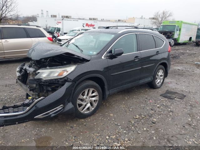 5J6RM4H77FL044261 Honda Cr-v Ex-l