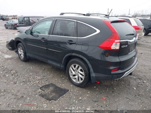5J6RM4H77FL044261 Honda Cr-v Ex-l