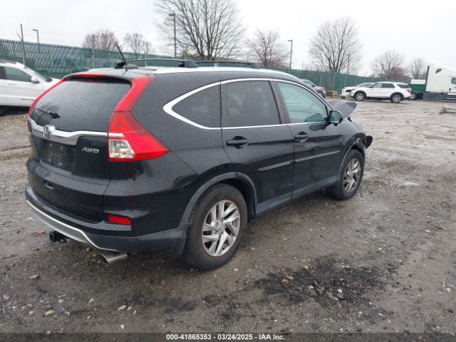 5J6RM4H77FL044261 Honda Cr-v Ex-l