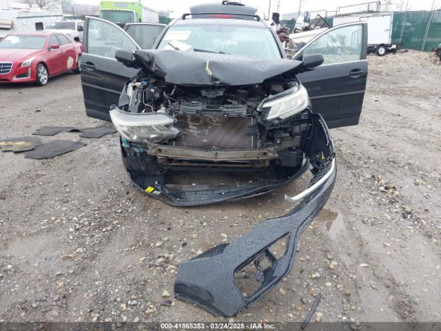 5J6RM4H77FL044261 Honda Cr-v Ex-l