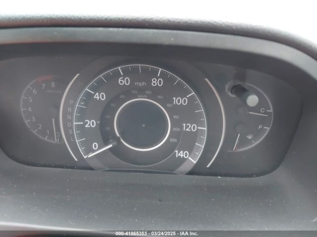 5J6RM4H77FL044261 Honda Cr-v Ex-l