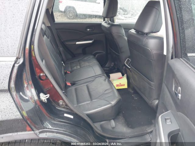 5J6RM4H77FL044261 Honda Cr-v Ex-l