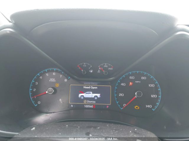 1GCGTDEN6L1228309 Chevrolet Colorado 4wd  Short Box Z71