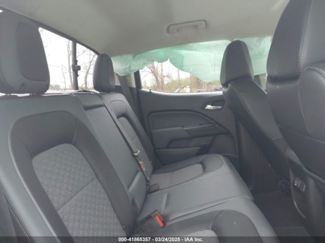 1GCGTDEN6L1228309 Chevrolet Colorado 4wd  Short Box Z71