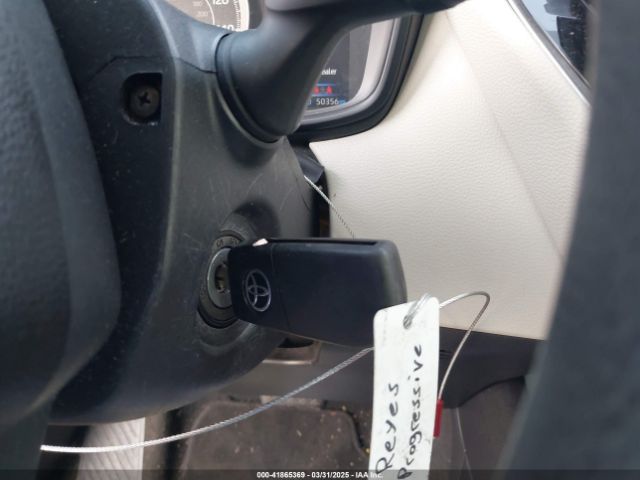 JTDEPMAE0NJ215074 Toyota COROLLA LE