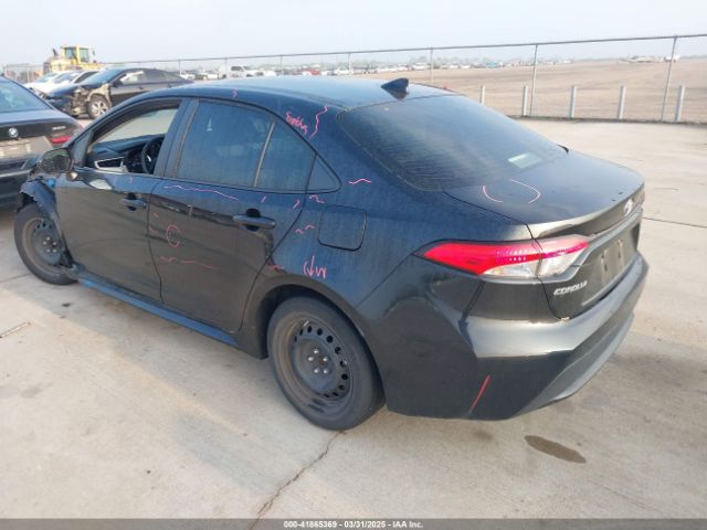 JTDEPMAE0NJ215074 Toyota COROLLA LE