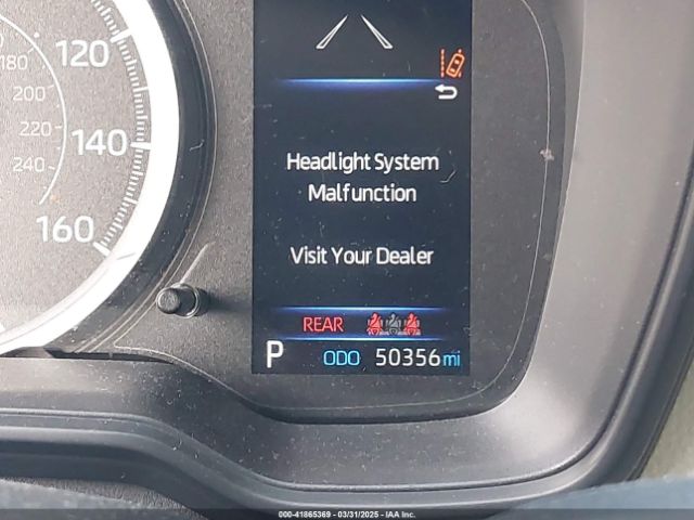 JTDEPMAE0NJ215074 Toyota COROLLA LE