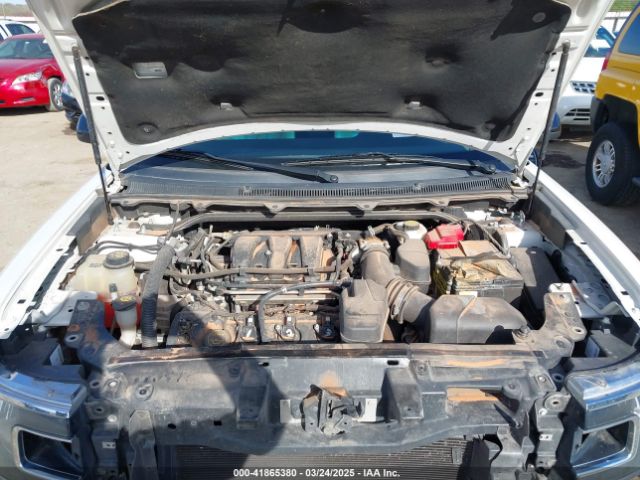 2FMGK5C85JBA12888 Ford FLEX SEL