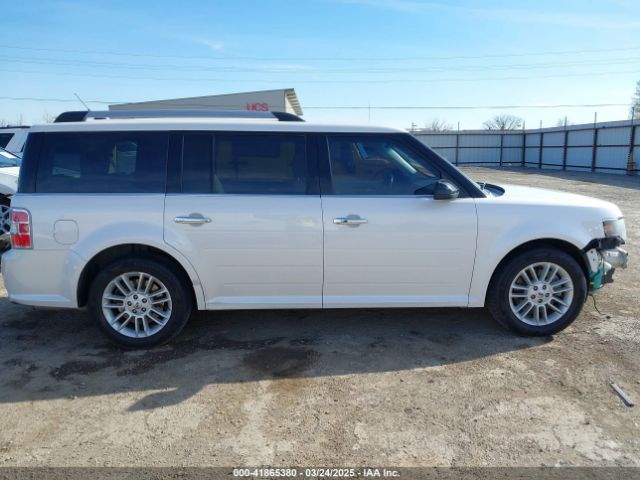 2FMGK5C85JBA12888 Ford FLEX SEL