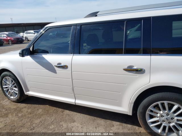 2FMGK5C85JBA12888 Ford FLEX SEL