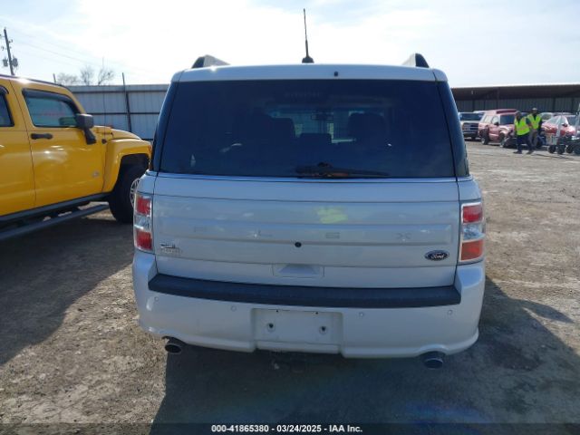 2FMGK5C85JBA12888 Ford FLEX SEL