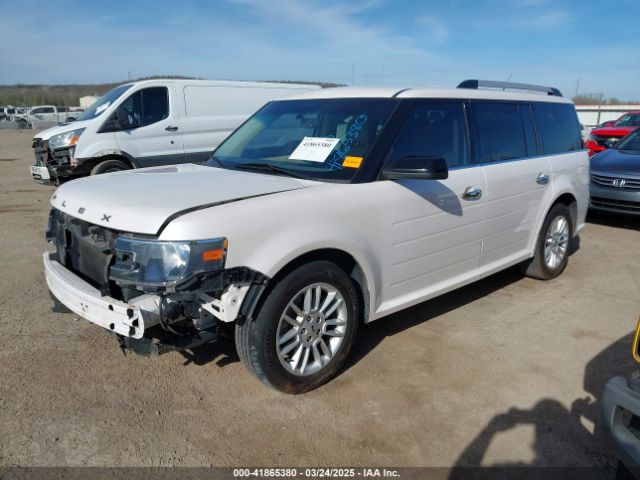 2FMGK5C85JBA12888 Ford FLEX SEL
