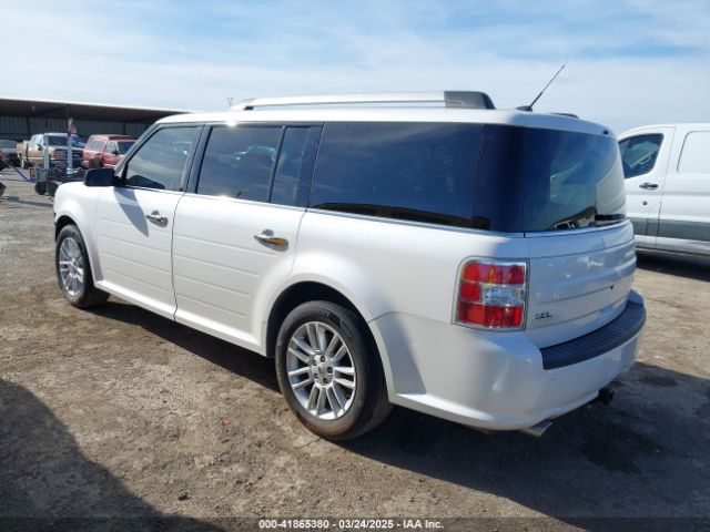2FMGK5C85JBA12888 Ford FLEX SEL