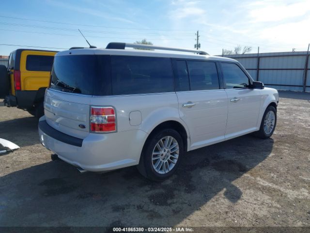2FMGK5C85JBA12888 Ford FLEX SEL