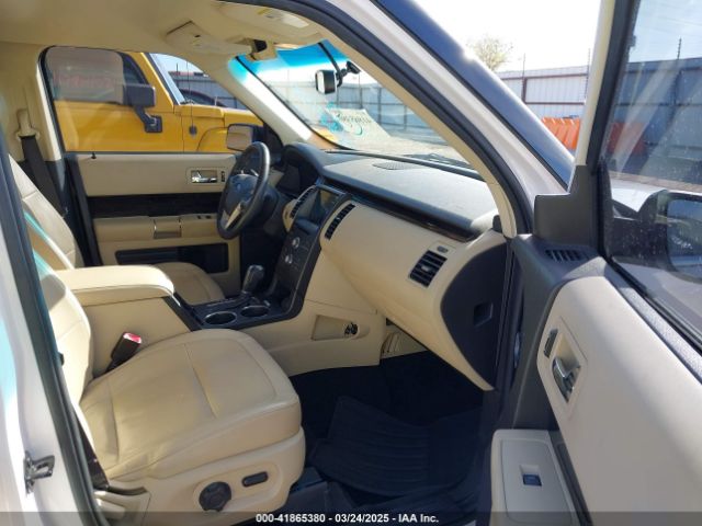 2FMGK5C85JBA12888 Ford FLEX SEL