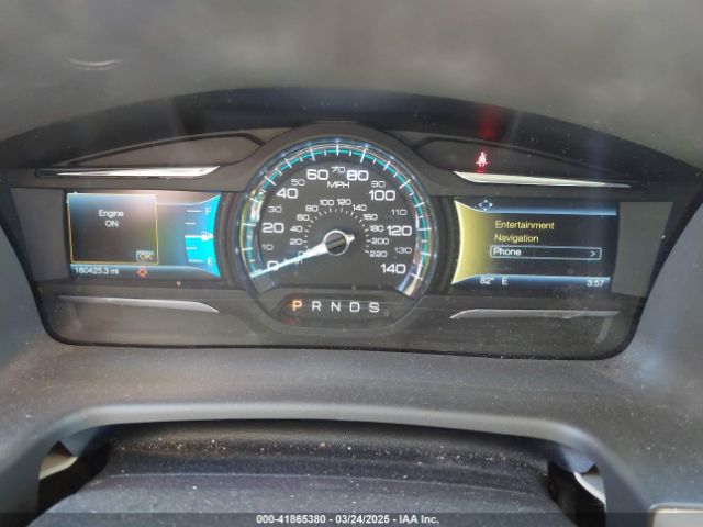 2FMGK5C85JBA12888 Ford FLEX SEL