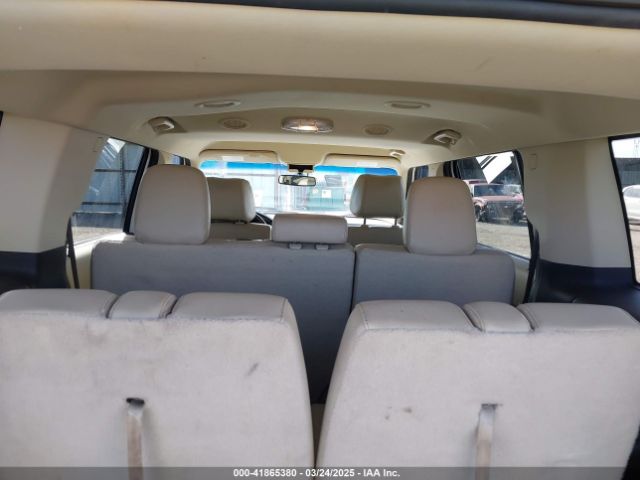 2FMGK5C85JBA12888 Ford FLEX SEL