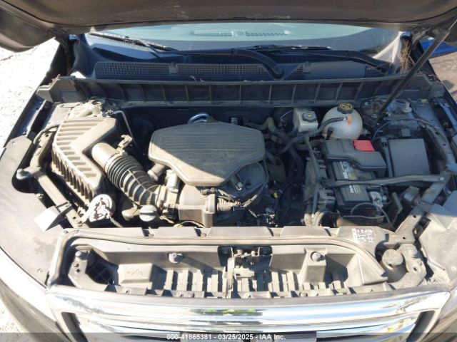 1GKKNSLS3JZ203954 GMC Acadia Sle-2