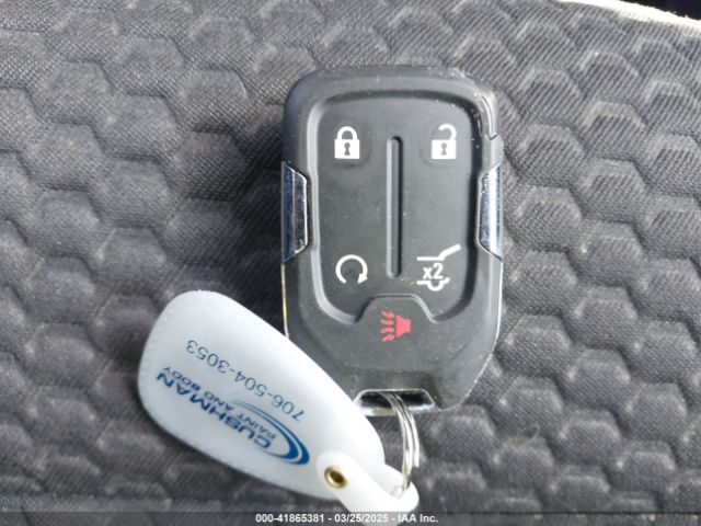 1GKKNSLS3JZ203954 GMC Acadia Sle-2