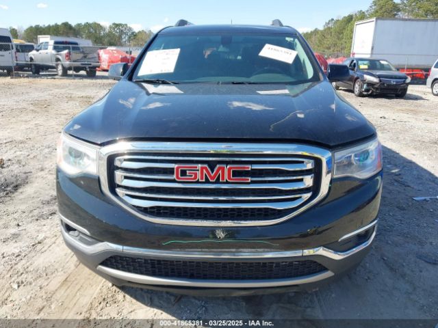 1GKKNSLS3JZ203954 GMC Acadia Sle-2