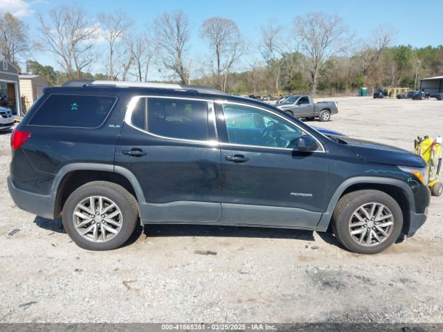 1GKKNSLS3JZ203954 GMC Acadia Sle-2