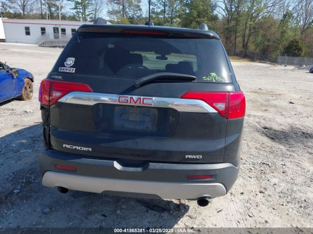 1GKKNSLS3JZ203954 GMC Acadia Sle-2