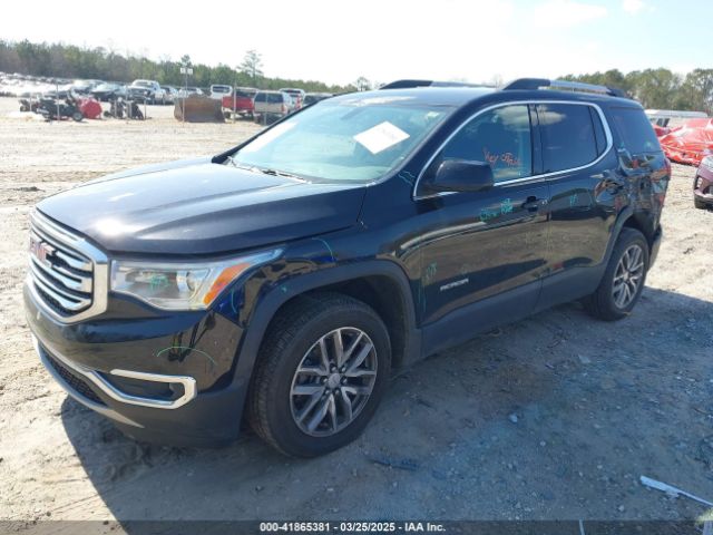 1GKKNSLS3JZ203954 GMC Acadia Sle-2