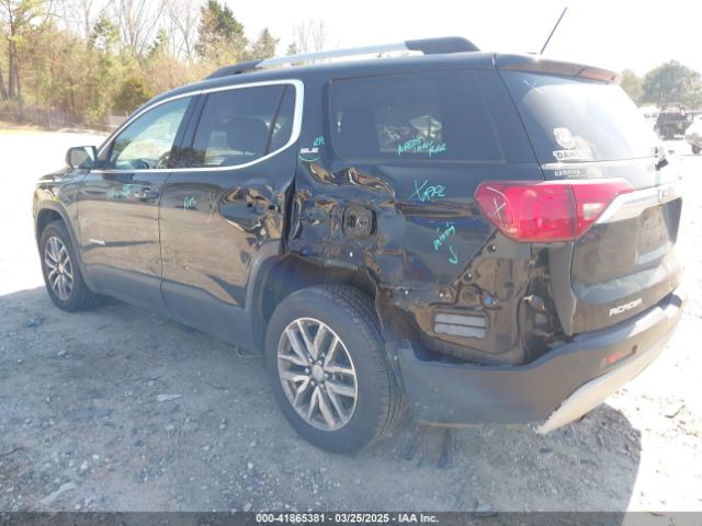 1GKKNSLS3JZ203954 GMC Acadia Sle-2
