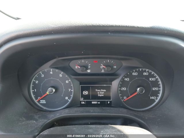 1GKKNSLS3JZ203954 GMC Acadia Sle-2