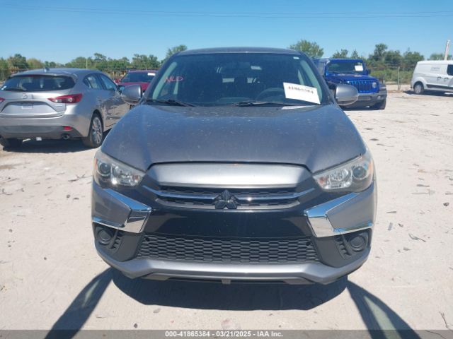 JA4AP3AUXKU028672 Mitsubishi Outlander Sport 2.0 Es/2.0 Le/2.0 Sp