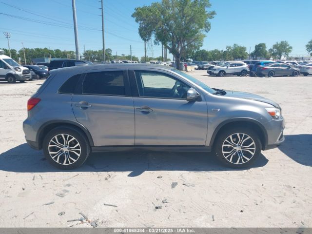 JA4AP3AUXKU028672 Mitsubishi Outlander Sport 2.0 Es/2.0 Le/2.0 Sp