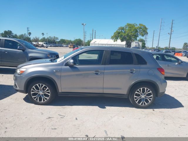 JA4AP3AUXKU028672 Mitsubishi Outlander Sport 2.0 Es/2.0 Le/2.0 Sp