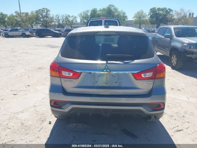JA4AP3AUXKU028672 Mitsubishi Outlander Sport 2.0 Es/2.0 Le/2.0 Sp