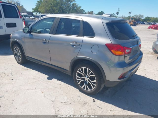 JA4AP3AUXKU028672 Mitsubishi Outlander Sport 2.0 Es/2.0 Le/2.0 Sp