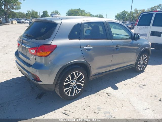 JA4AP3AUXKU028672 Mitsubishi Outlander Sport 2.0 Es/2.0 Le/2.0 Sp