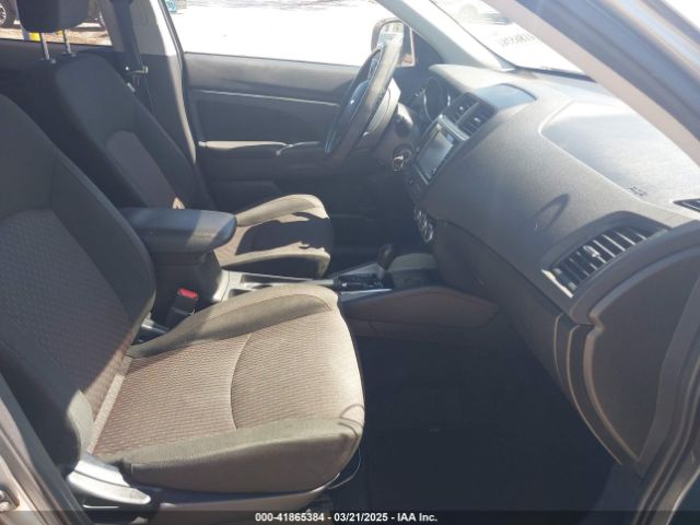 JA4AP3AUXKU028672 Mitsubishi Outlander Sport 2.0 Es/2.0 Le/2.0 Sp