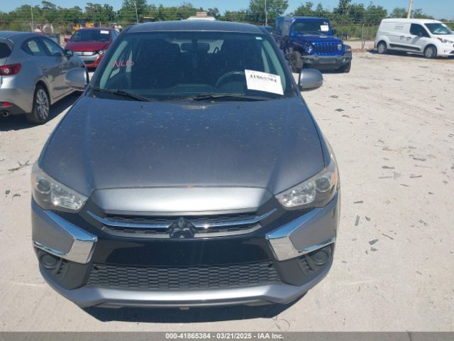 JA4AP3AUXKU028672 Mitsubishi Outlander Sport 2.0 Es/2.0 Le/2.0 Sp