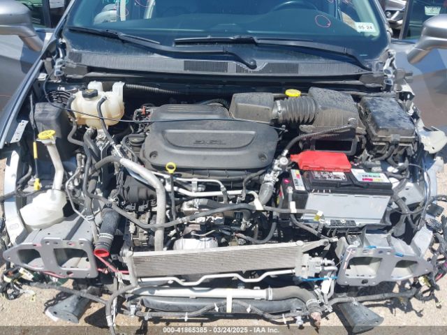 2C4RC1BG0KR732202 Chrysler Pacifica Touring L