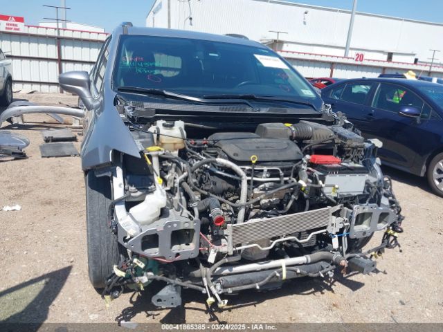 2C4RC1BG0KR732202 Chrysler Pacifica Touring L