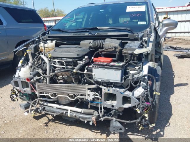 2C4RC1BG0KR732202 Chrysler Pacifica Touring L